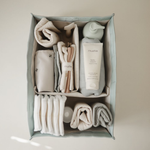 Mushie Organizer na pieluszki Roman Green