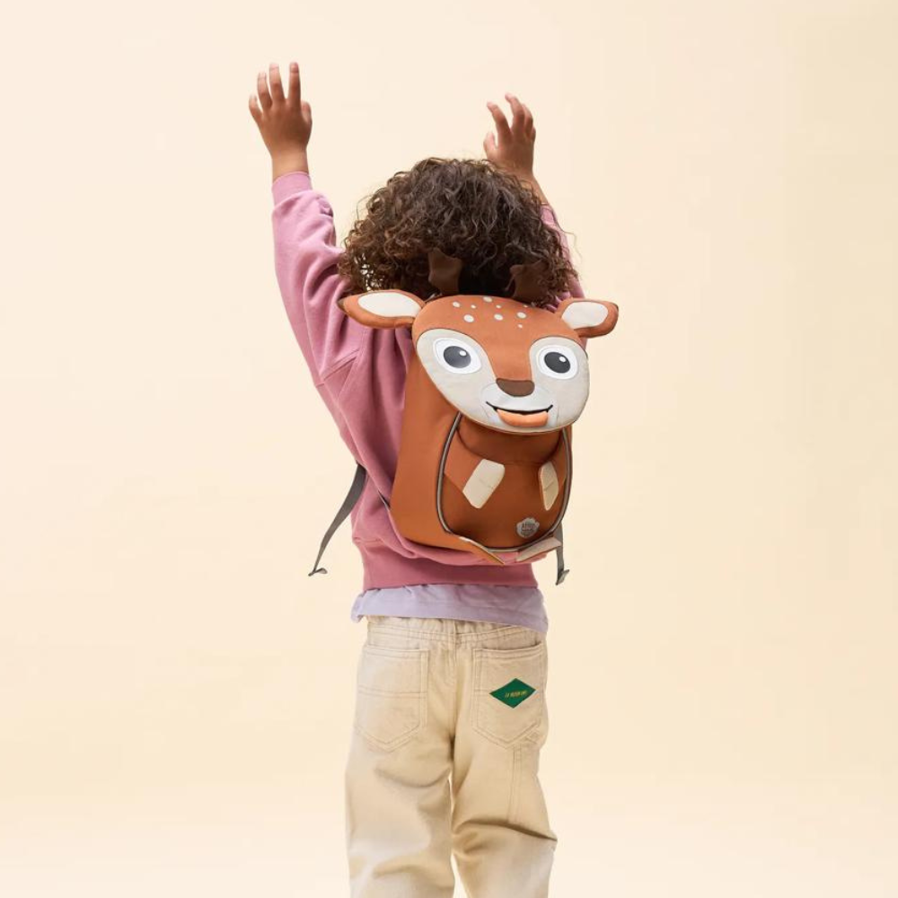 Affenzahn Plecak dla przedszkolaka Small Friend Deer