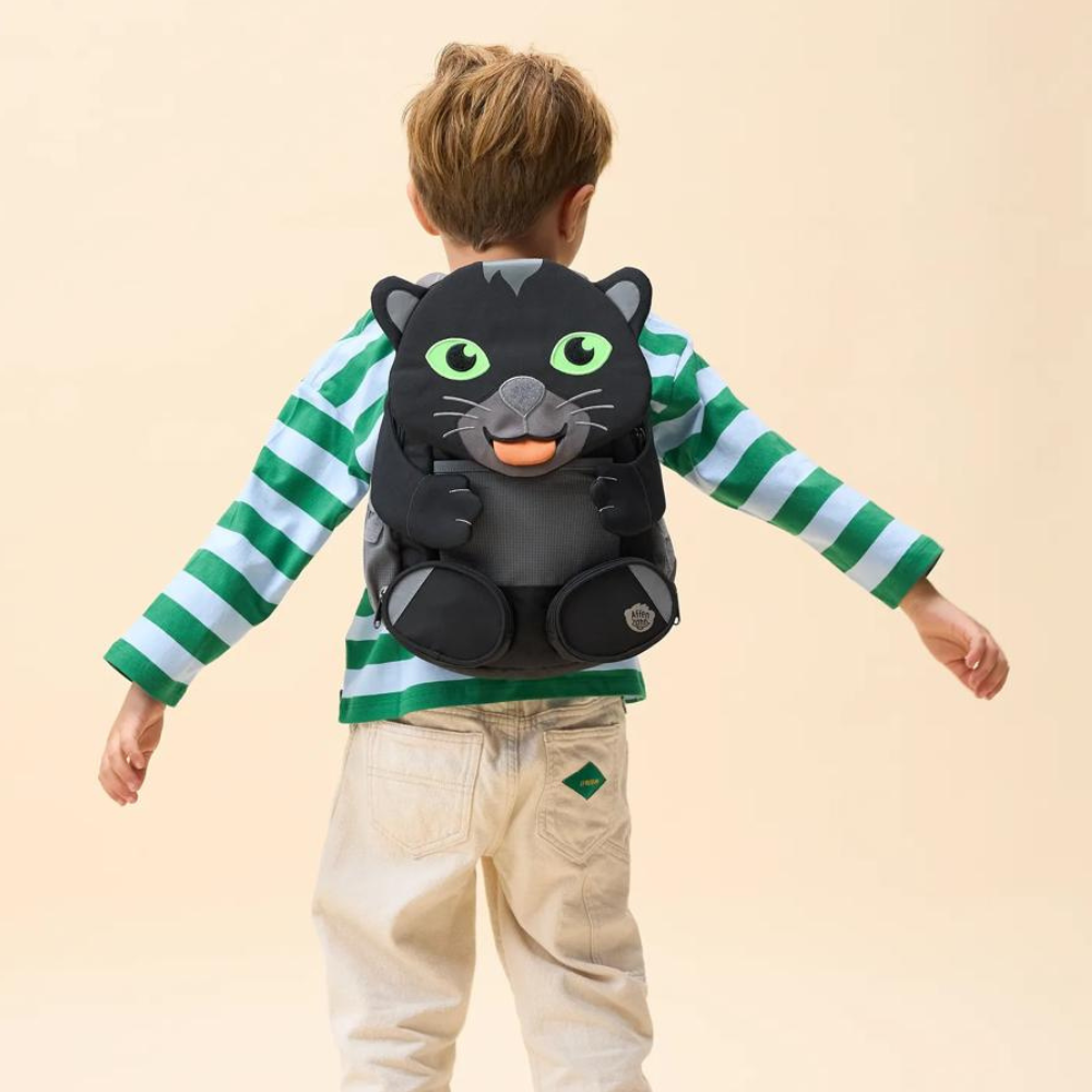Affenzahn Plecak dla przedszkolaka Large Friend Panther