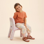 Affenzahn Barefoot buty dziecięce Knit Happy Cat