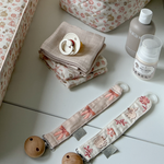Cam Cam Copenhagen Zawieszka do smoczka Bows