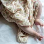 That’s Mine Pieluszki muślinowe Bora Block shell 3-pak