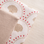 That’s Mine Pieluszki muślinowe Bora Block shell 3-pak