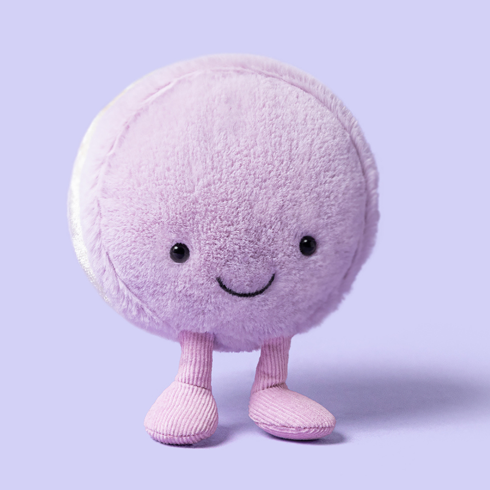 Jellycat Przytulanka makaronik May Amuseables 12cm