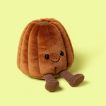 Jellycat Przytulanka Zabawne Francuskie Canelé Carol 8cm