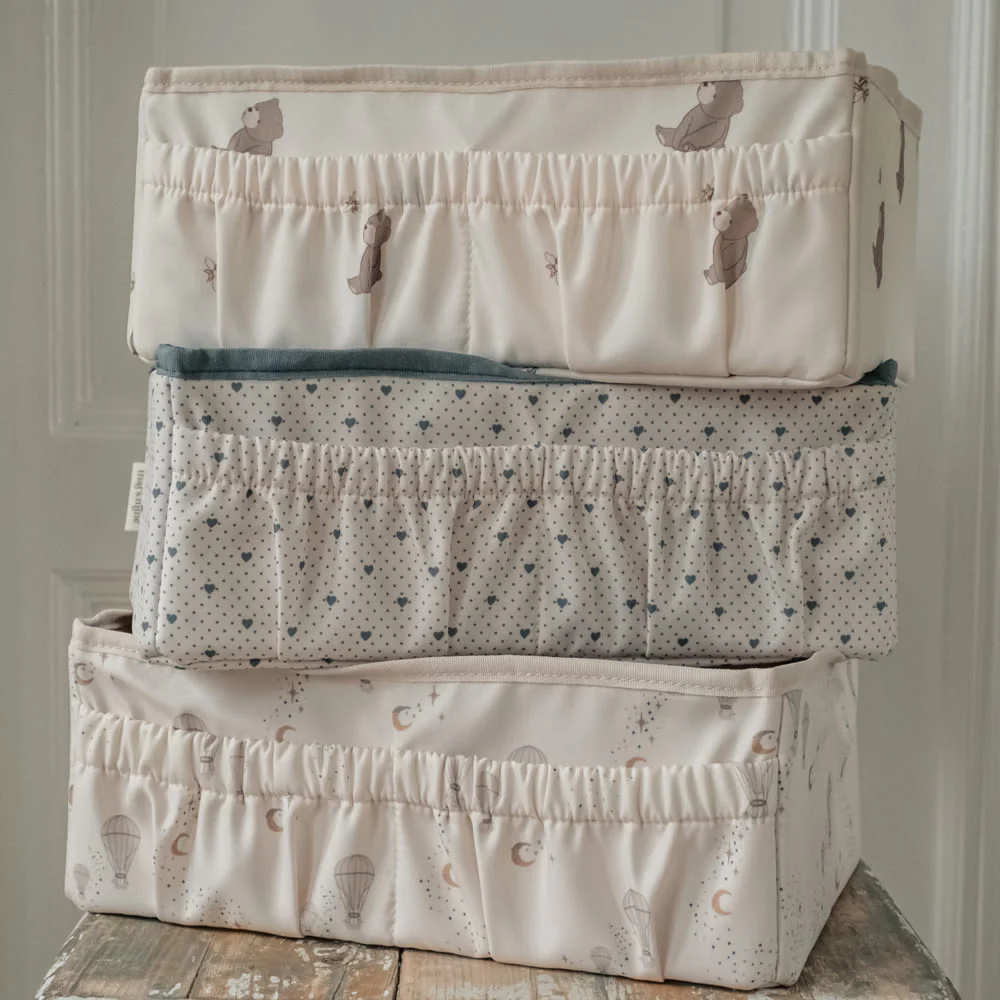 That’s mine Organizer na pieluszki Lily Lots of love sky