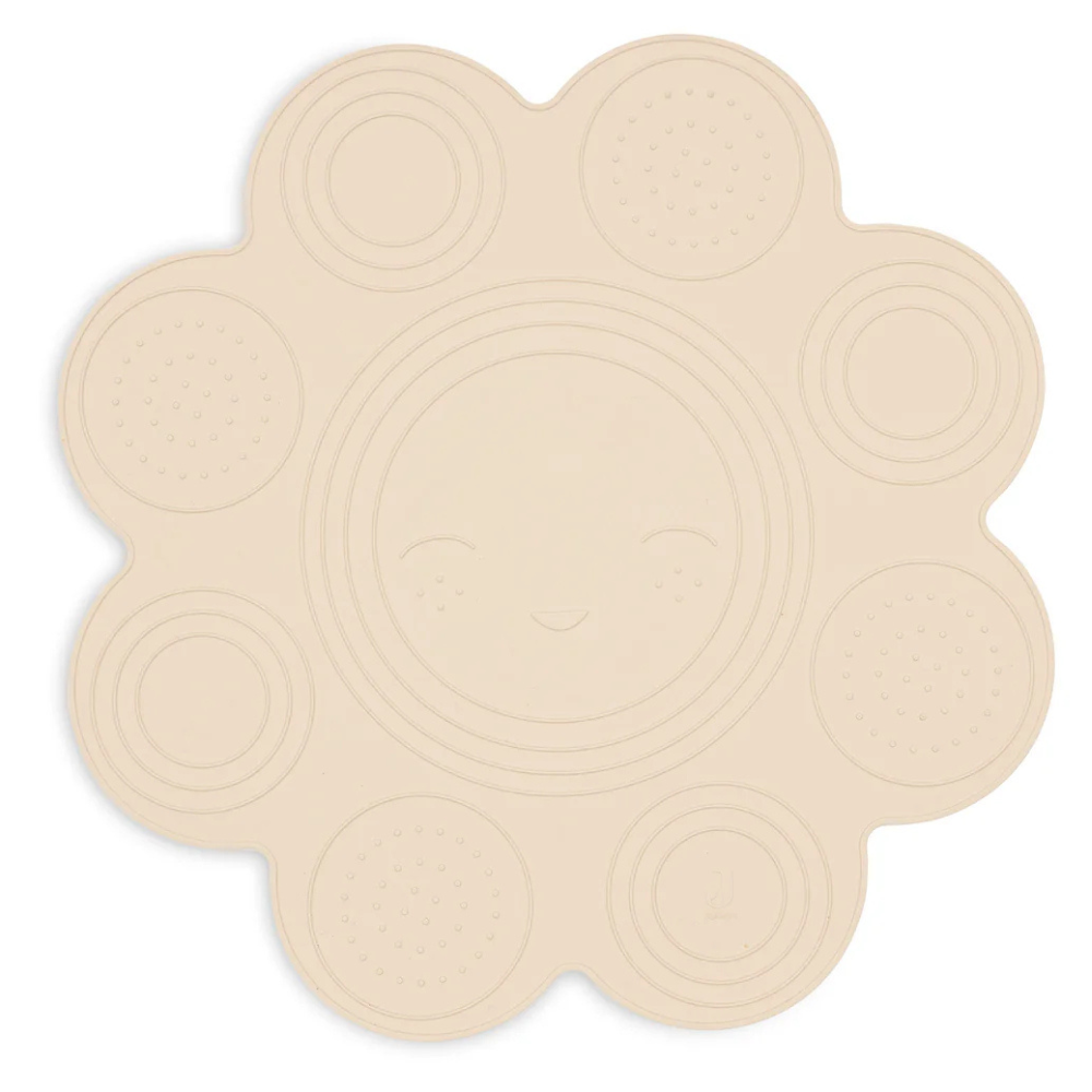 Jollein Silikonowa Mata do Łazienki Sun Sand