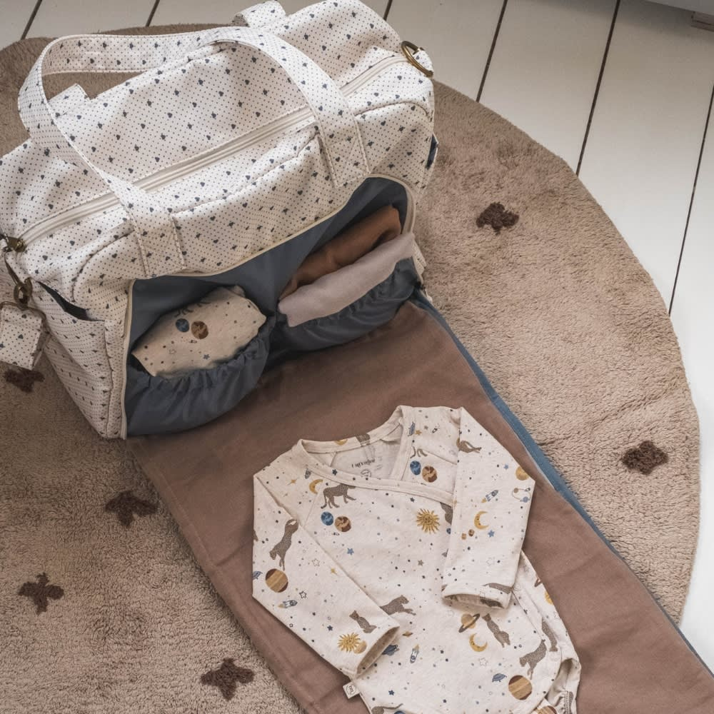 That’s Mine Torba dla mamy Benne Lots of love sky