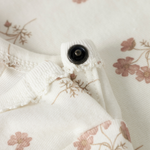 Lil’ Atelier Body niemowlęce Slim Coconut Milk Flower Pink NBFLAYO