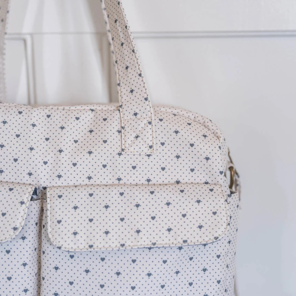 That’s Mine Torba dla mamy Benne Lots of love sky