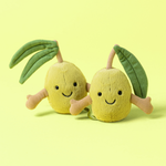 Jellycat Przytulanka Wesołe Oliwki 14 cm