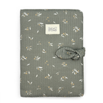 Babyshower Etui na książeczkę zdrowia dziecka Misty Woods