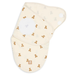 Jollein Otulacz - śpiworek dla Niemowląt Mini Teddy Bear 0-3 m