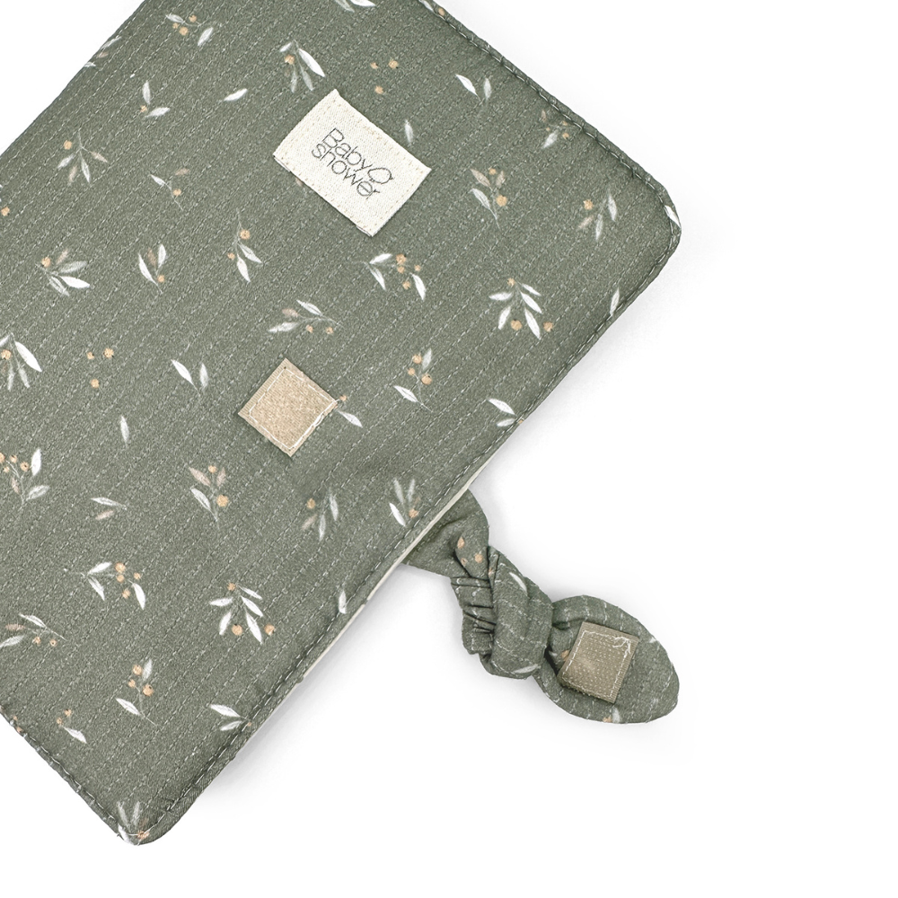 Babyshower Etui na książeczkę zdrowia dziecka Misty Woods