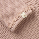 Lil’ Atelier Legginsy niemowlęce dla dziewczynki Roebuck NBFBABETTE