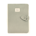 Babyshower Etui na książeczkę zdrowia dziecka Feel Dune