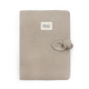 Babyshower Etui na książeczkę zdrowia dziecka Latte Powder
