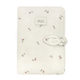 Babyshower Etui na książeczkę zdrowia dziecka Cherry