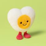 Jellycat maskotka Jajko Serce 12 cm
