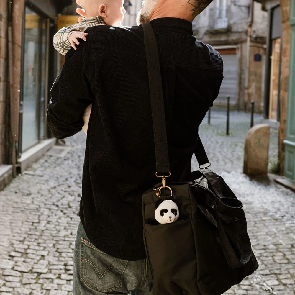 That’s mine Torba dla mamy Benne czarna