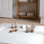 That's mine Mata dla niemowlaka piankowa Lots of love sky