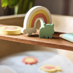 Jollein Puzzle Piankowe do Kąpieli Kangaroots