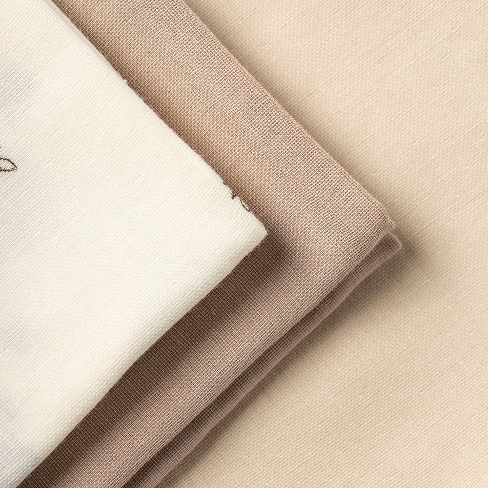 That’s mine Pieluszki muślinowe 3-pack Bora Bees and bears