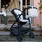 Babyshower Torba do wózka mała camila rock & love