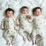 That’s mine Pajacyk niemowlęcy Mathie onesie Bees and Bears