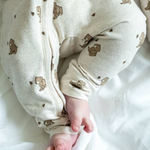 That’s mine Pajacyk niemowlęcy Mathie onesie Bees and Bears