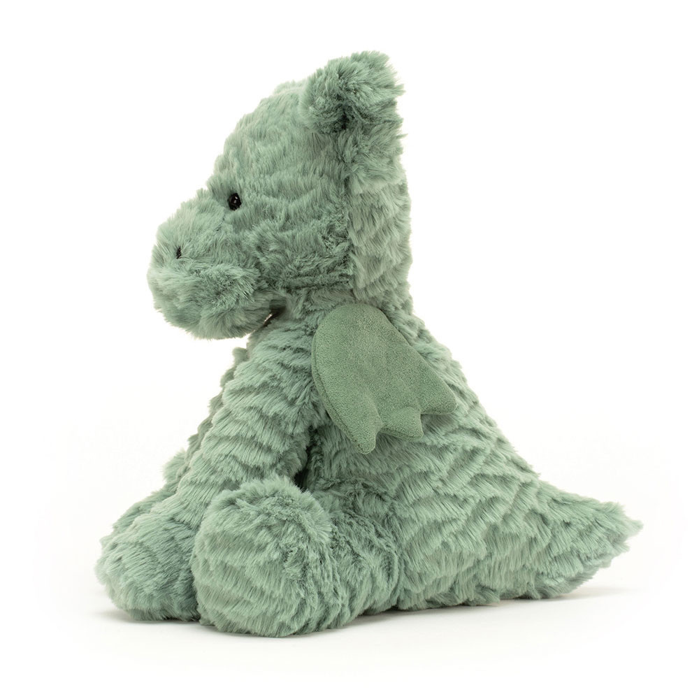Jellycat Maskotka Dinozaur Fuddlewuddle 23 cm