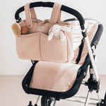 Babyshower uniwersalna mata do wózka feel blush