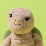 Jellycat Przytulanka Żółwica Thimble 16 cm