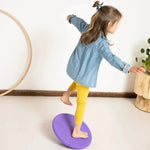 Stapelstein Zabawka ruchowa Dysk do balansowania Board light violet