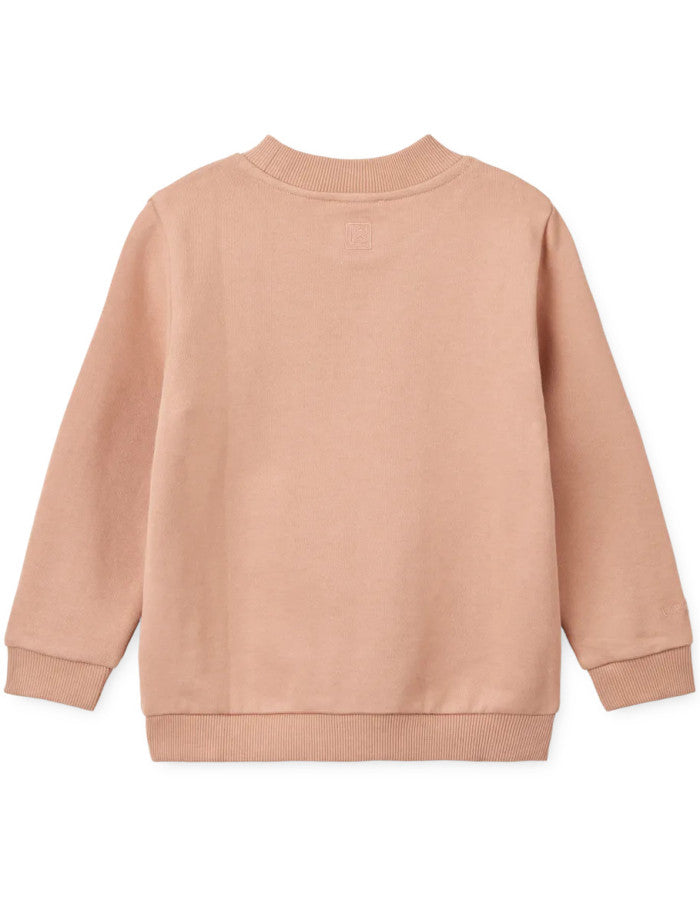 Liewood Bluza Thora Jednorożec Tuscany Rose 128 cm