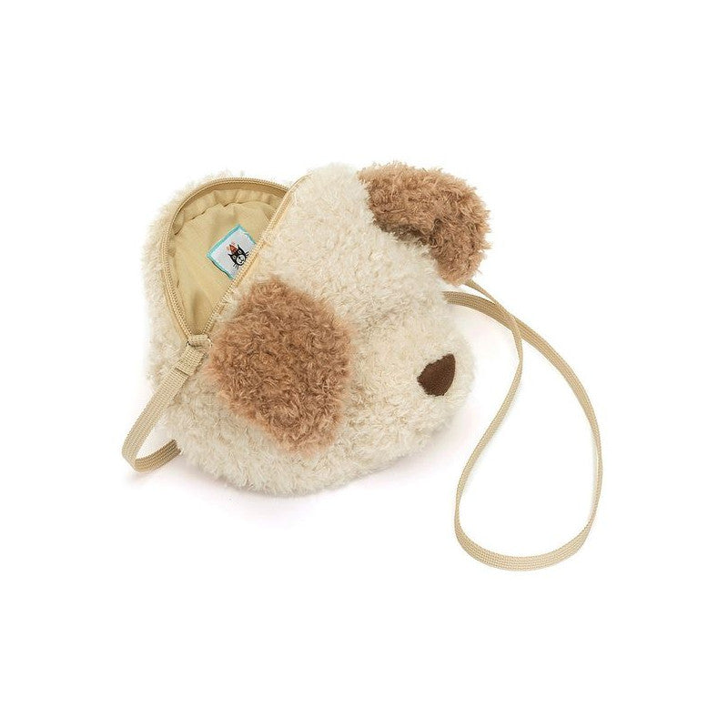 Jellycat Torebka dla dzieci na Ramię Szczeniak 19 cm