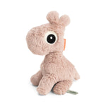 Done by Deer Przytulanka Żyrafa Raffi 26cm Powder