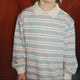 Konges Sløjd Bluza dziecięca Spotty Sweat Shirt GOTS, Tocororo Stripe