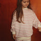 Konges Sløjd Bluza dziecięca Spotty Sweat Shirt GOTS Lolly Stripe