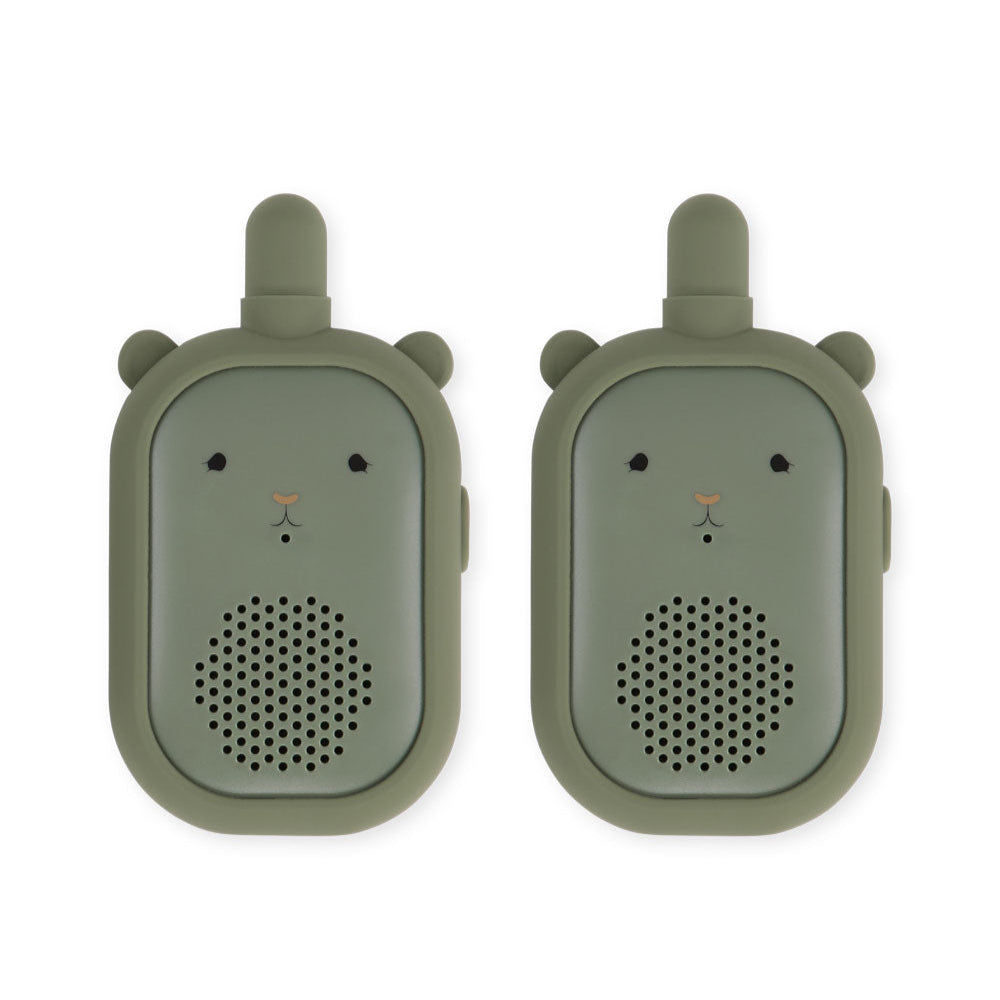 Konges Slojd Walkie talkie dla dzieci Olivine