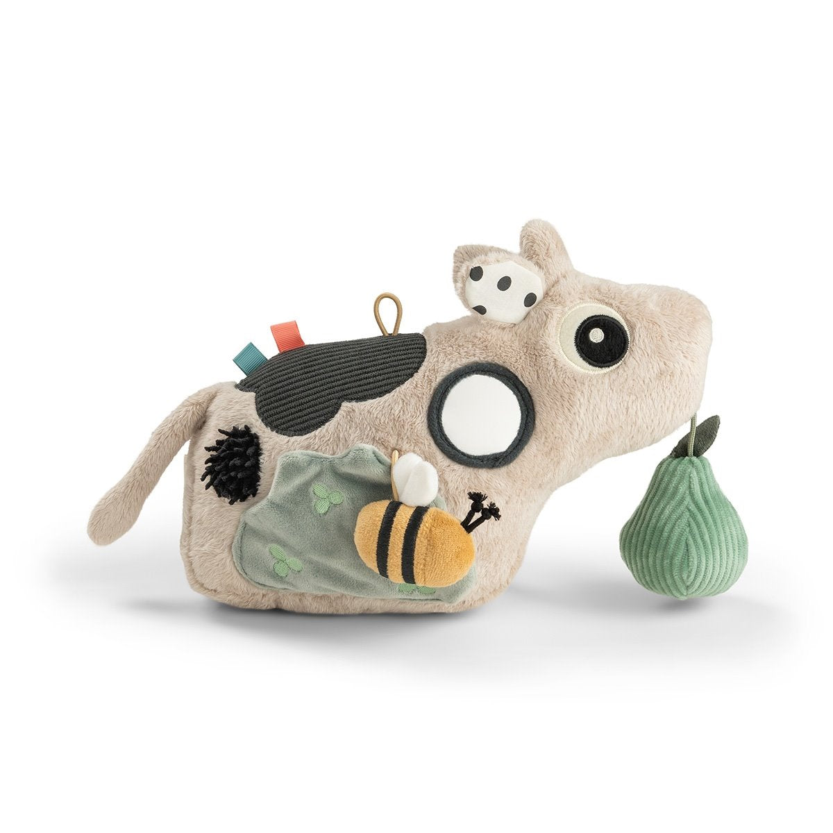 Done by Deer Lusterko Stojące dla niemowlaka Dotti Sand