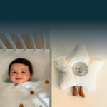 Zazu Projektor do pokoju dziecięcego Gaia Zorza Polarna