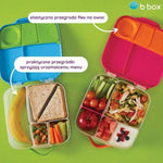 b. box Lunchbox dla dzieci Flamingo Fizz