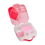 b. box Lunchbox dla dzieci Flamingo Fizz