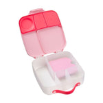 b. box Lunchbox dla dzieci Flamingo Fizz