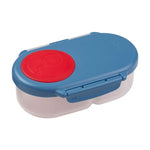 B.box Mini Lunchbox pojemnik na przekąski Blue Blaze
