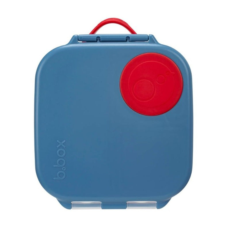 B.box Mini Lunchbox dla dzieci Blue Blaze