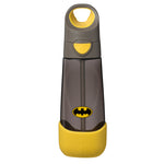 B.box Tritanowa butelka bidon ze słomką 600 ml Batman