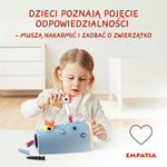 Topbright Gra zręcznościowa Nakarm Ptaszka Złap Robaczka