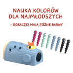 Topbright Gra zręcznościowa Nakarm Ptaszka Złap Robaczka